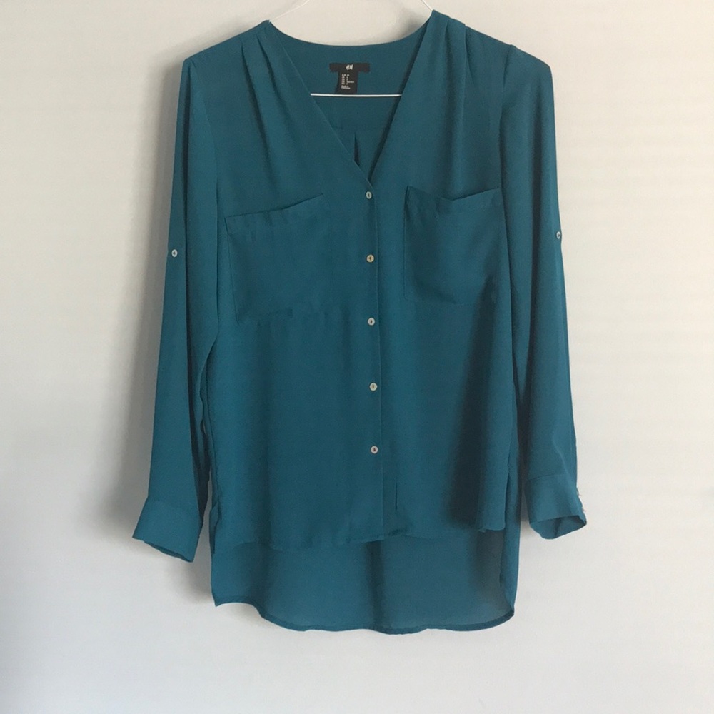 H&M work top